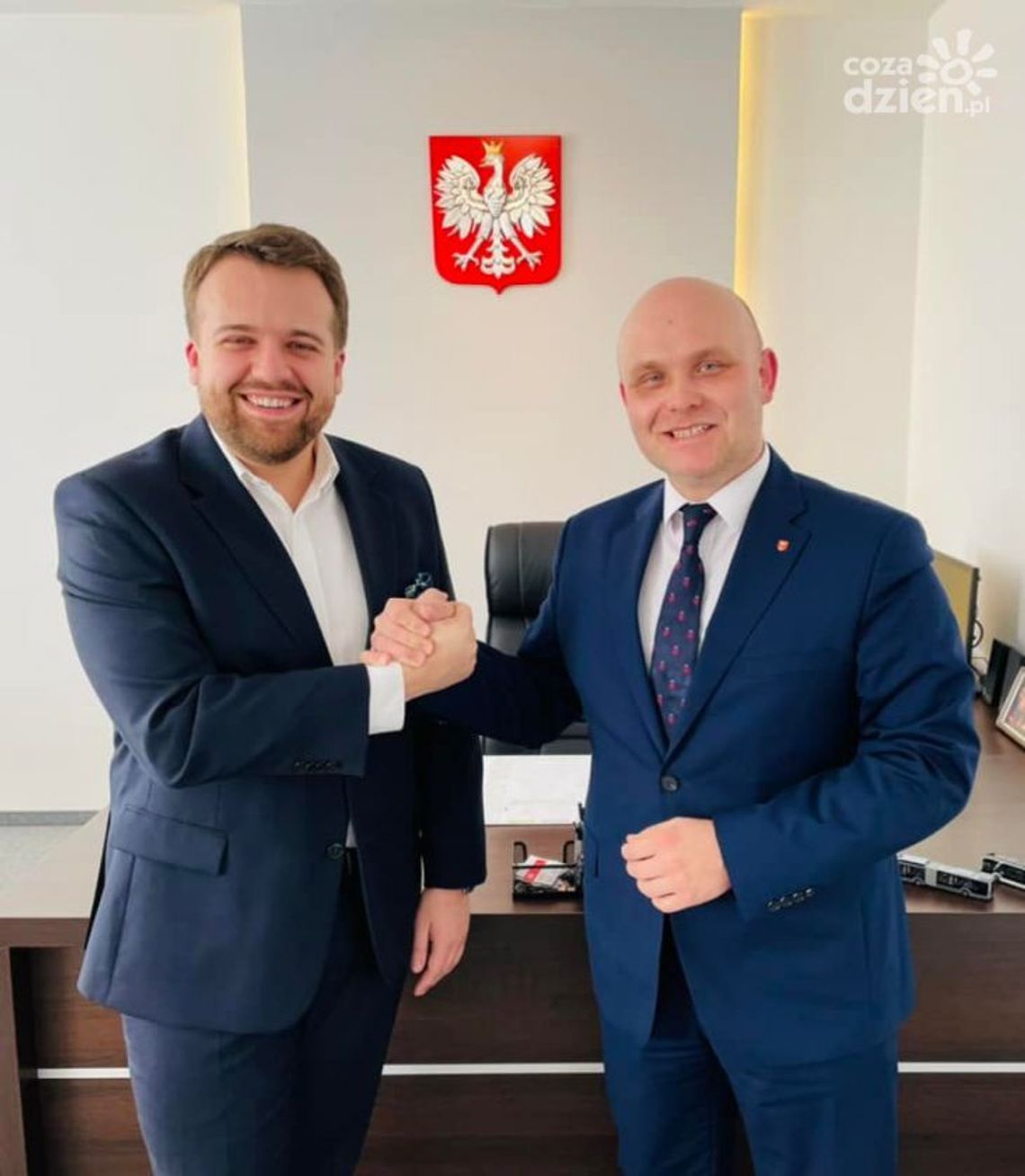 Drużyna Marka Materka rośnie w siłę Drużyna Marka Materka rośnie w siłę