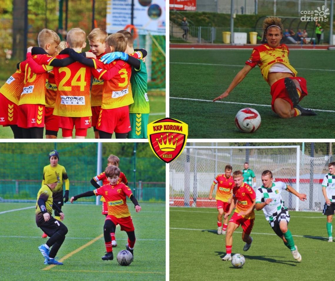 Drużyny KKP Korona wznowiły treningi Drużyny KKP Korona wznowiły treningi