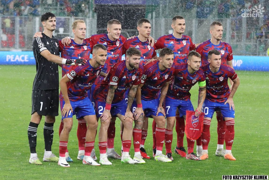 Drzwi do raju są zamknięte, ale nie na klucz. Raków Częstochowa przegrał z FC Kopenhagą Drzwi do raju są zamknięte, ale nie na klucz. Raków Częstochowa przegrał z FC Kopenhagą