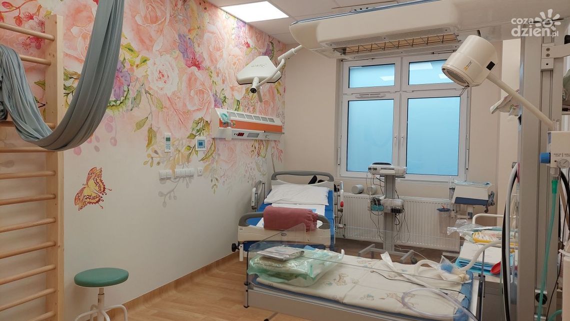 Drzwi otwarte na starachowickiej "porodówce" Drzwi otwarte na starachowickiej "porodówce"