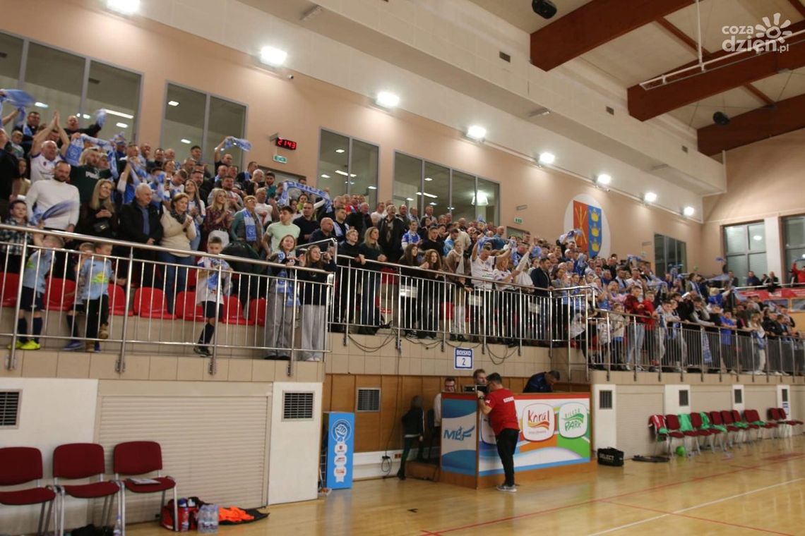 Duma świętokrzyskiego futsalu melduje się w 1x8 Pucharu Polski