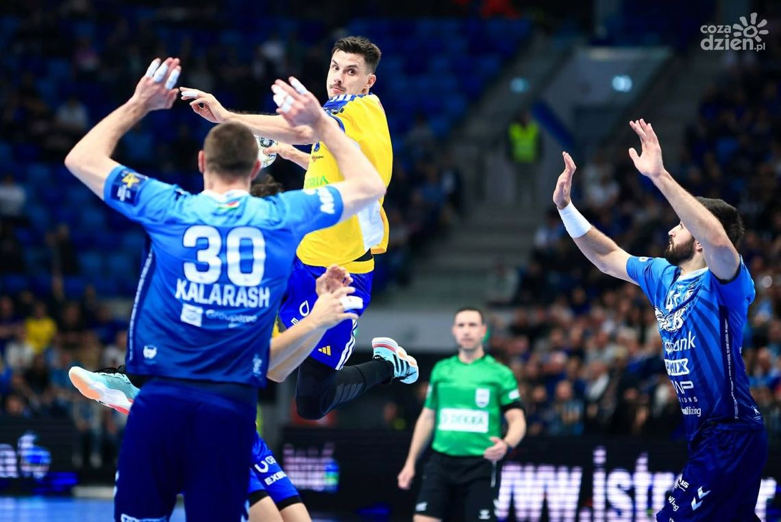 Duże problemy w ataku uniemożliwiły kielczanom walkę o zwycięstwo. OTP Bank Pick Szeged 26:23 Industria Kielce