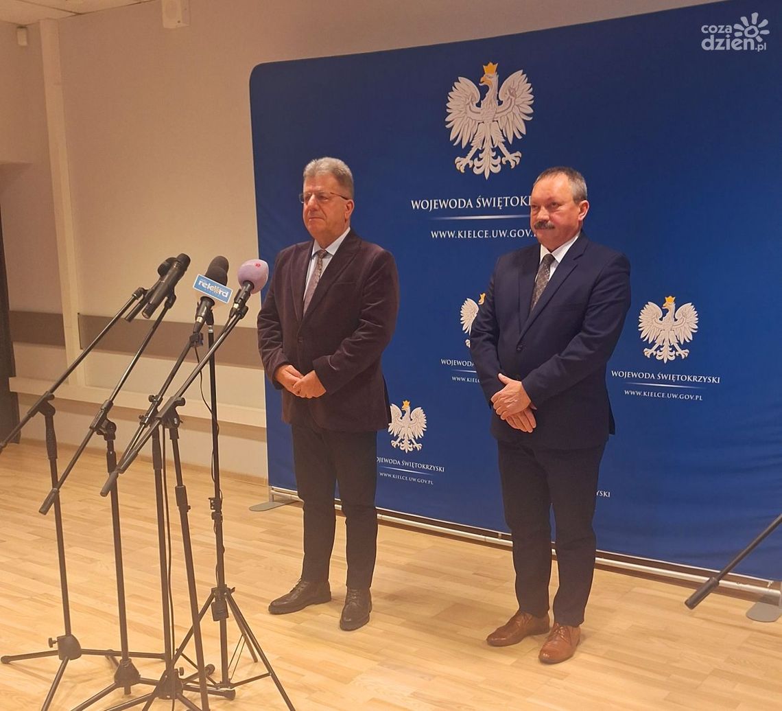 Duże wsparcie na drogi i bezpieczeństwo w regionie. Dobre wieści z urzędu wojewódzkiego Duże wsparcie na drogi i bezpieczeństwo w regionie. Dobre wieści z urzędu wojewódzkiego