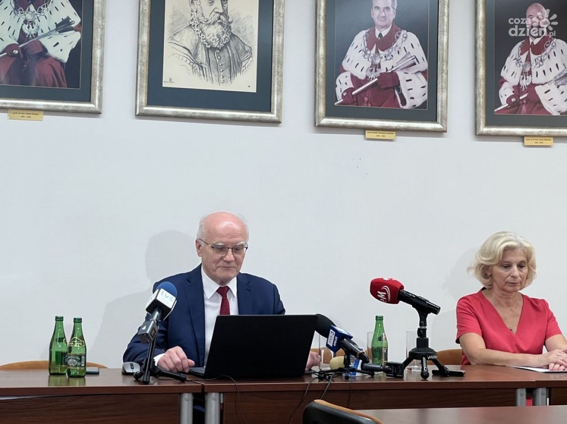 Duże zainteresowanie studiami na UJK w Kielcach Duże zainteresowanie studiami na UJK w Kielcach