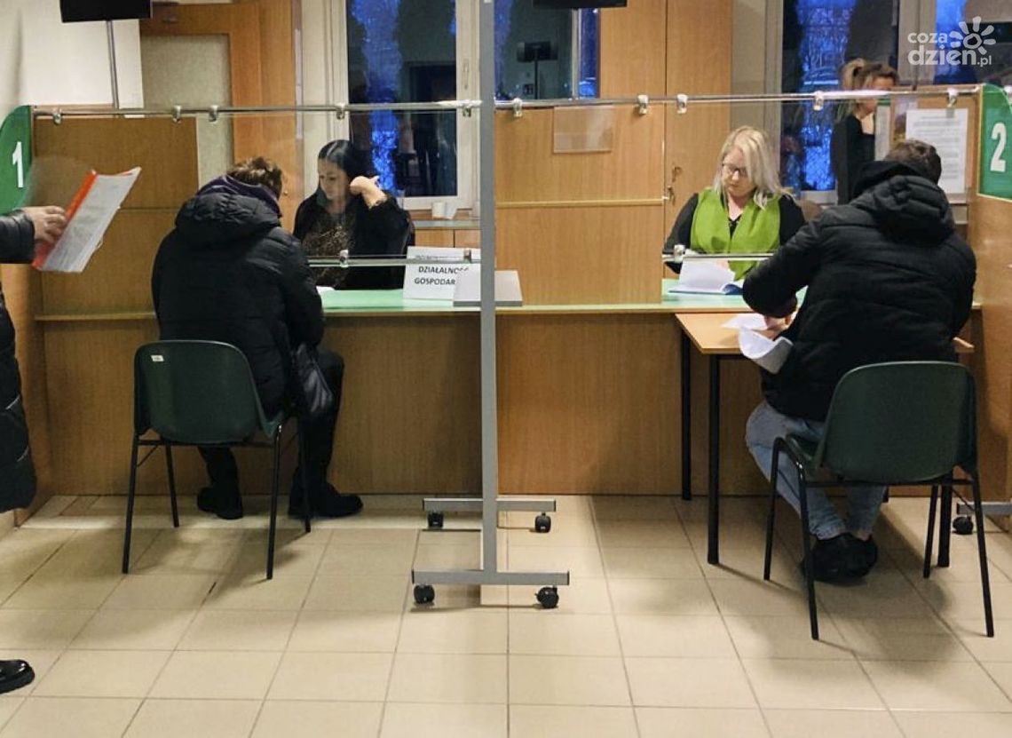 Duże zainteresowanie wsparciem z PUP w Kielcach