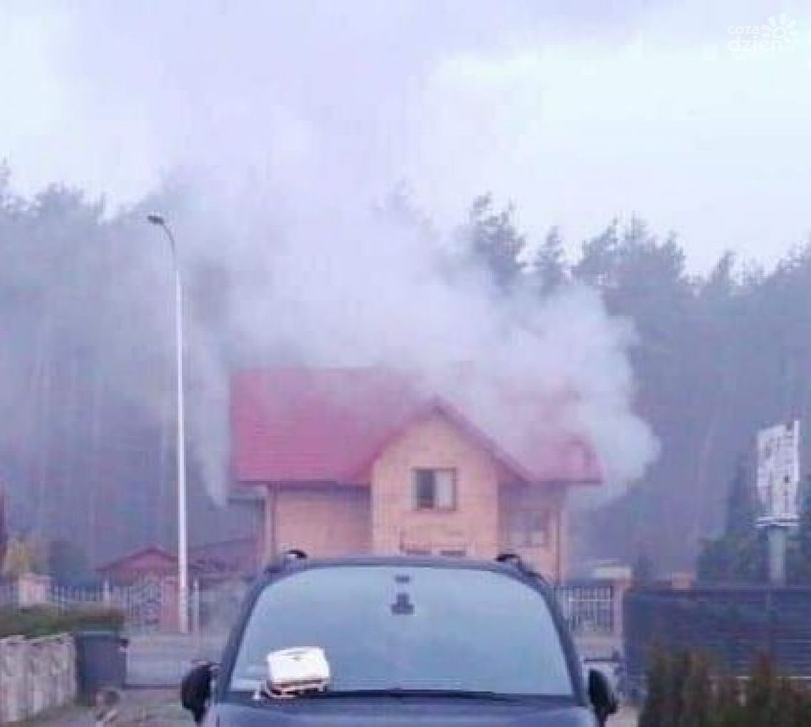 Dwa dni i dwa pożary domów