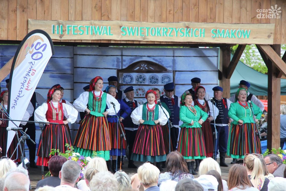 Dwa dni smakowitej zabawy