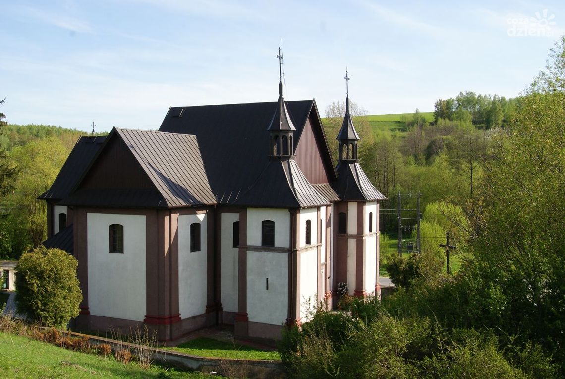 Dwa kościoły mychowskie cz. I Dwa kościoły mychowskie cz. I