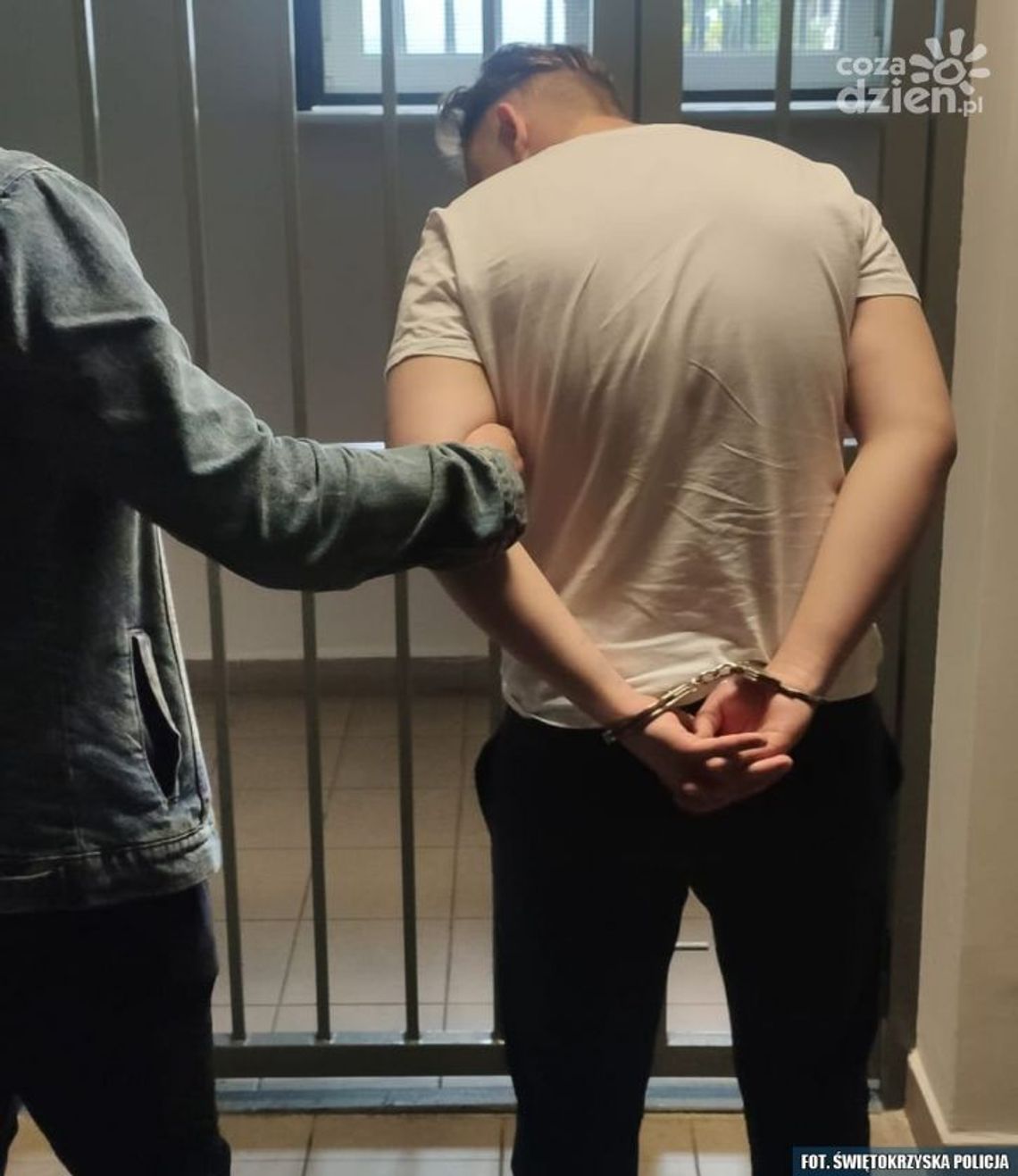 Dwa rozboje w Kielcach w jeden dzień