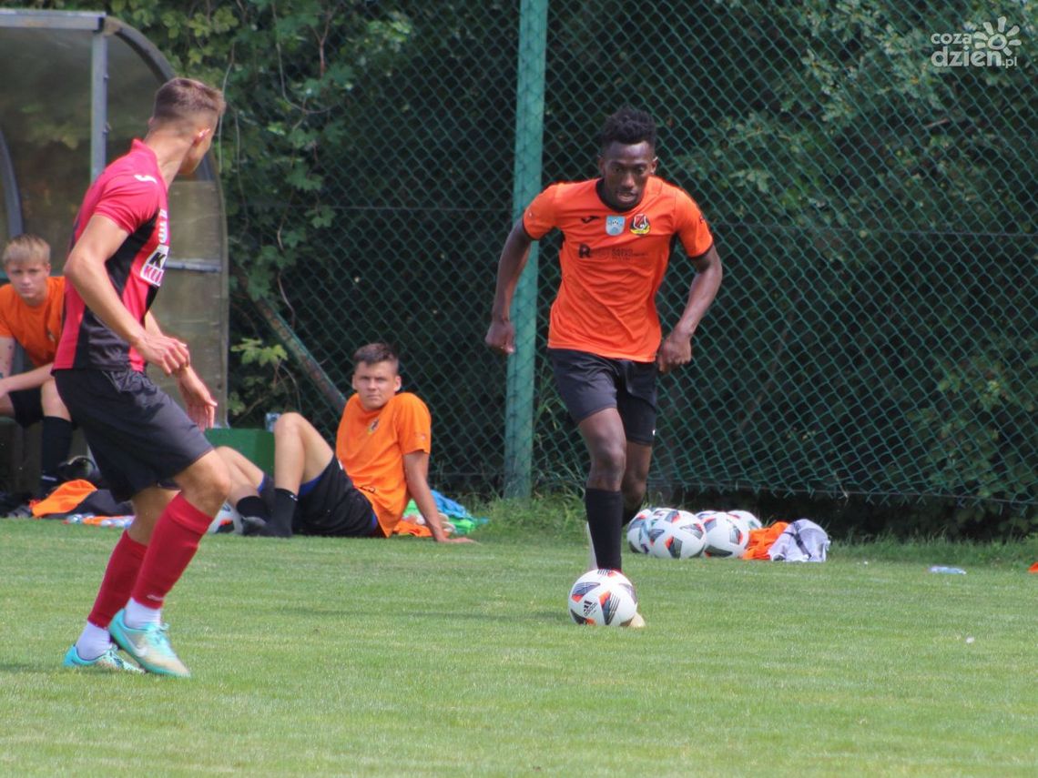 Dwa tygodnie do ligi a w KSZO kolejne testy