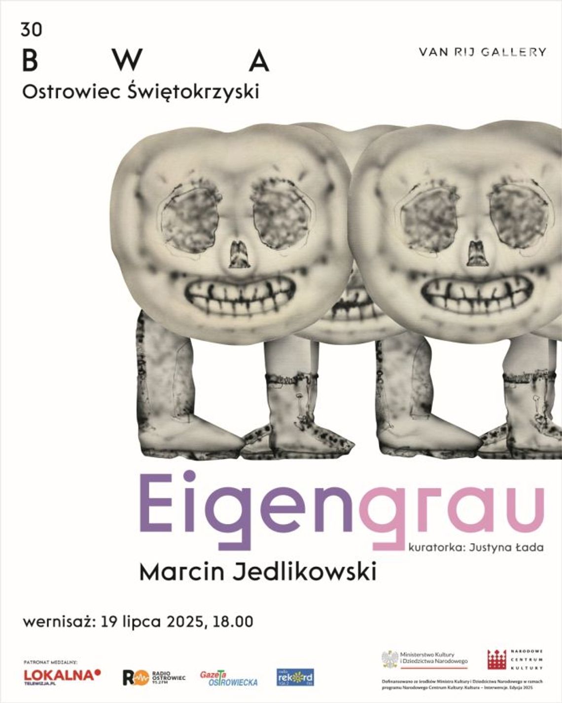 Dwa wernisaże i koncert w ostrowieckim BWA Dwa wernisaże i koncert w ostrowieckim BWA