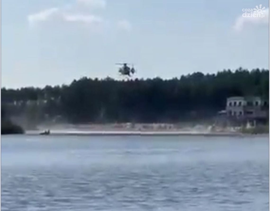 Dwie ofiary śmiertelne w wodzie w jednym dniu 