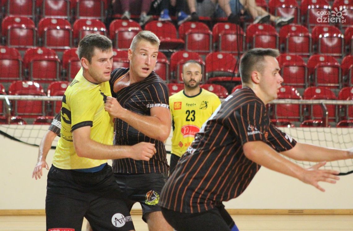 Dwie przegrane KSZO Odlewnia na tydzień przed ligą Dwie przegrane KSZO Odlewnia na tydzień przed ligą