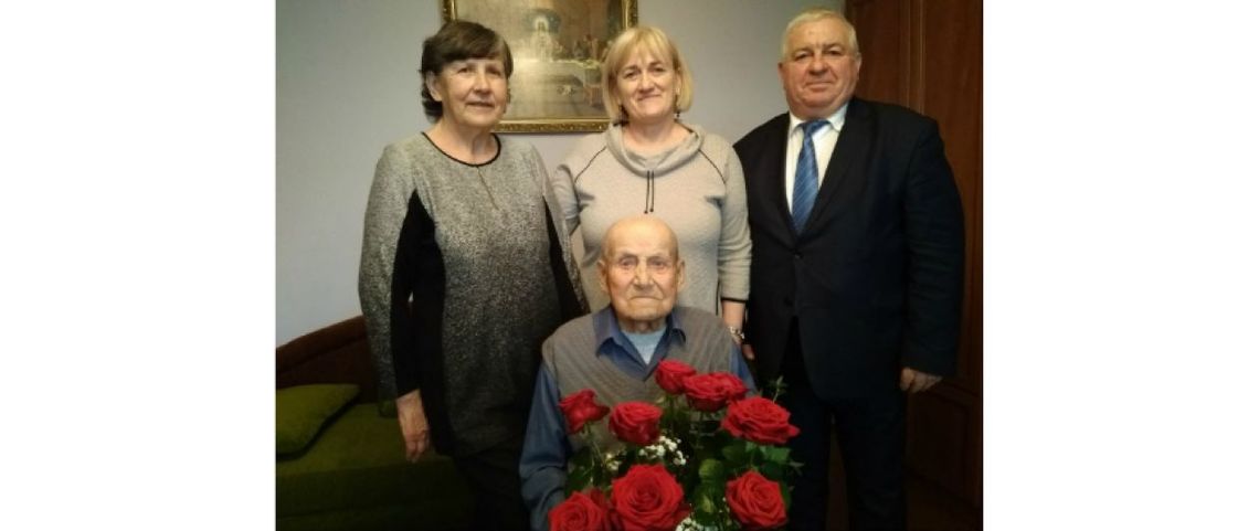 Dwieście lat dla pana Władysława Dwieście lat dla pana Władysława