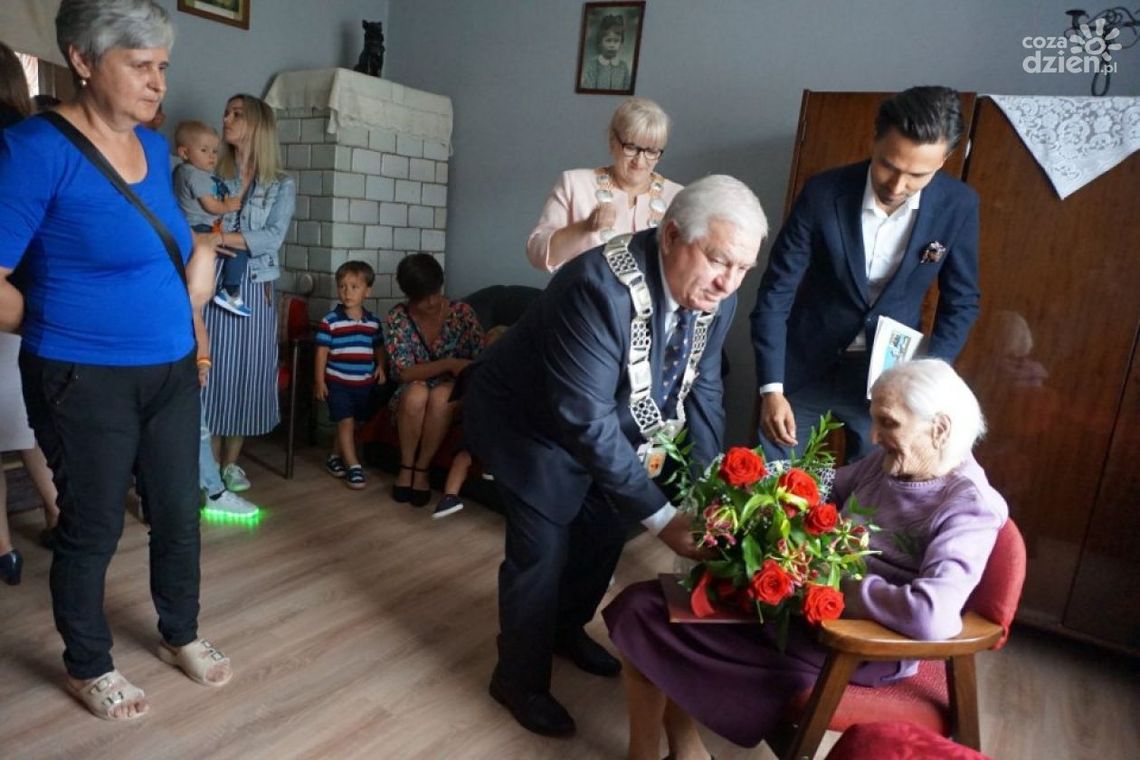 Dwieście lat dla pani Ani!