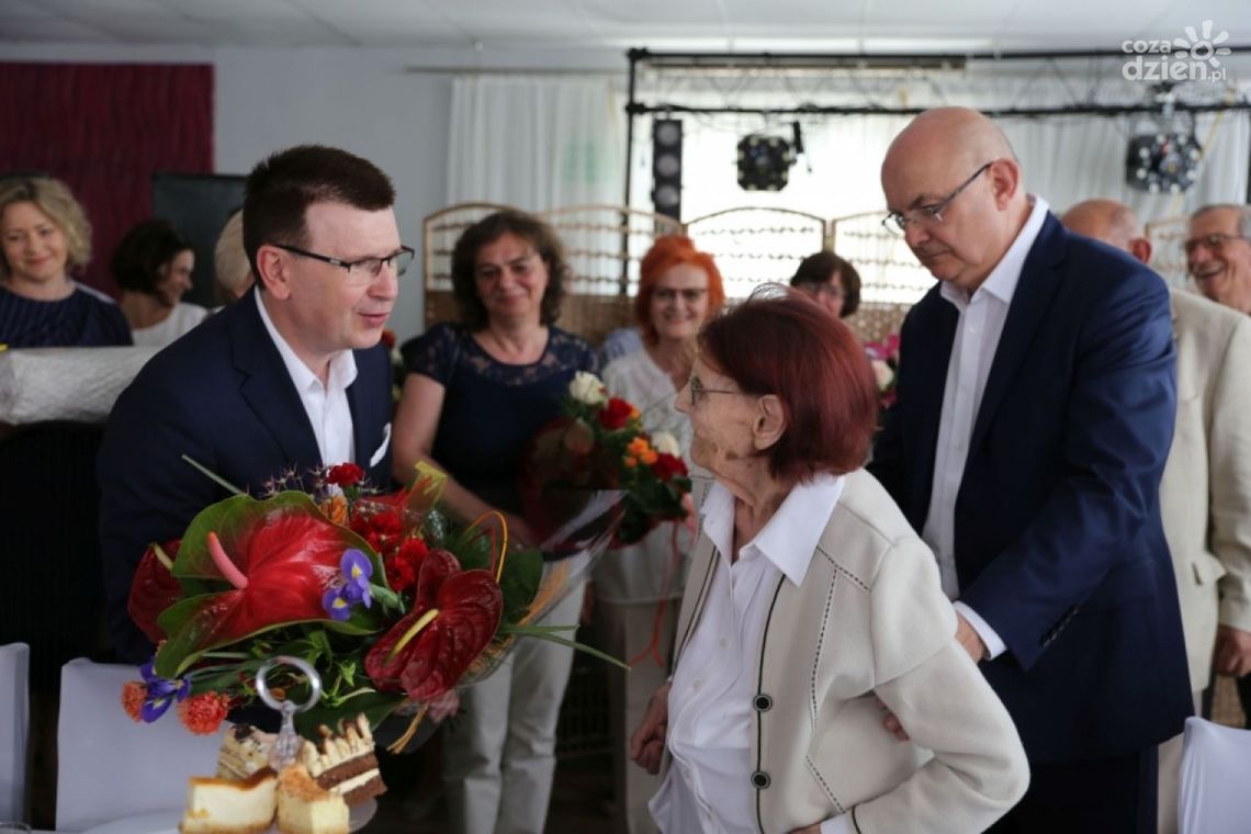 Dwieście lat dla pani Ewy