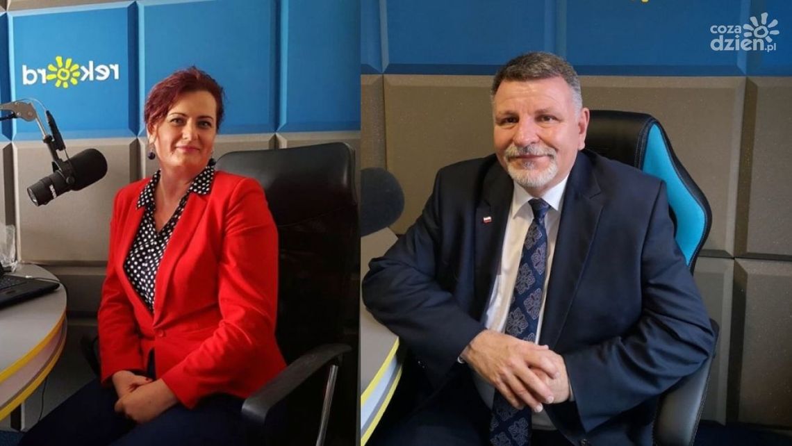 Dwójka ostrowczan z list PiS kandyduje do sejmu Dwójka ostrowczan z list PiS kandyduje do sejmu