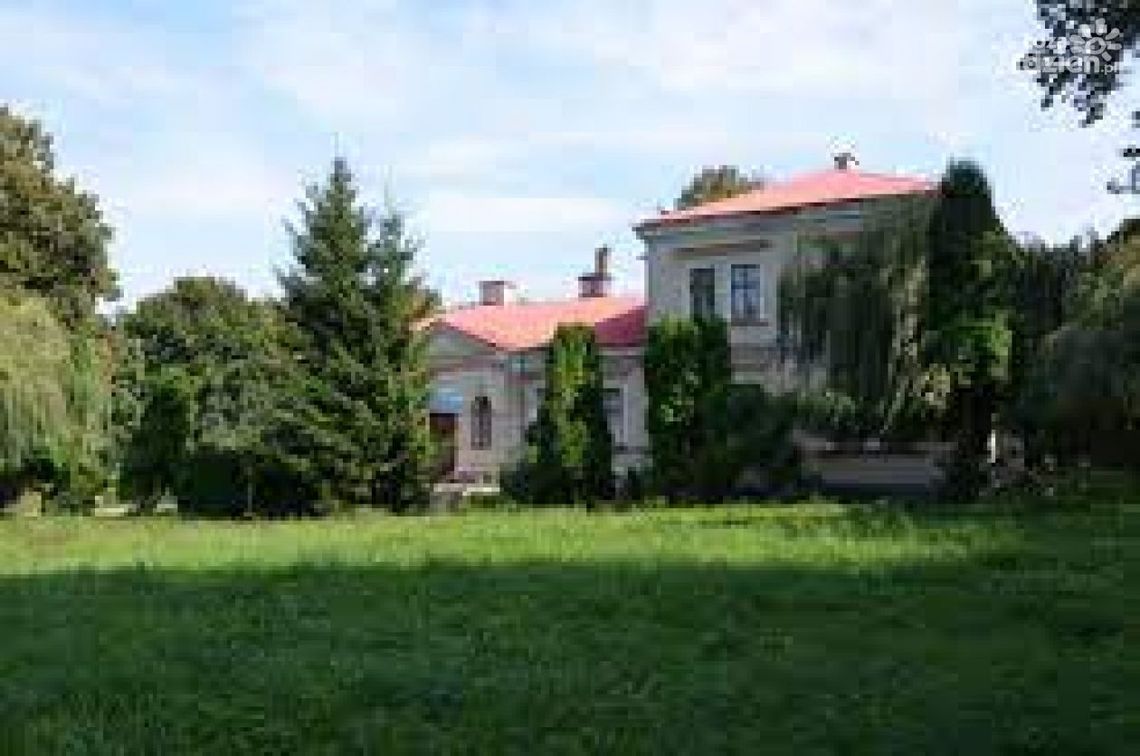 Dworek w Chocimowie może już przyjmować gości Dworek w Chocimowie może już przyjmować gości