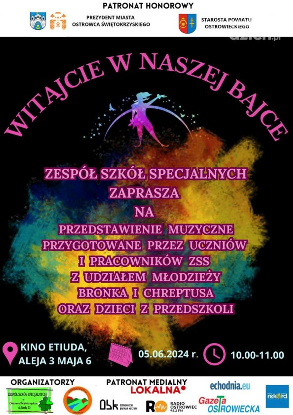 Dwudniowe Święto Godności Osób z Niepełnosprawnością Intelektualną w Ostrowcu