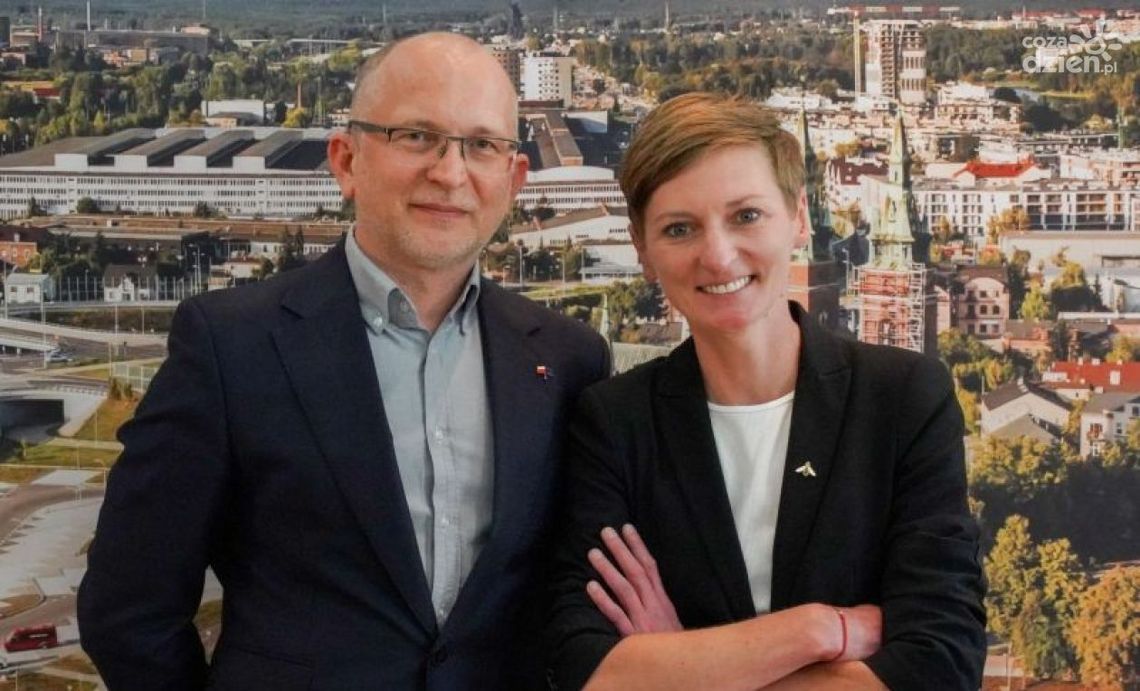 Dymisja wiceprezydenta Kielce!