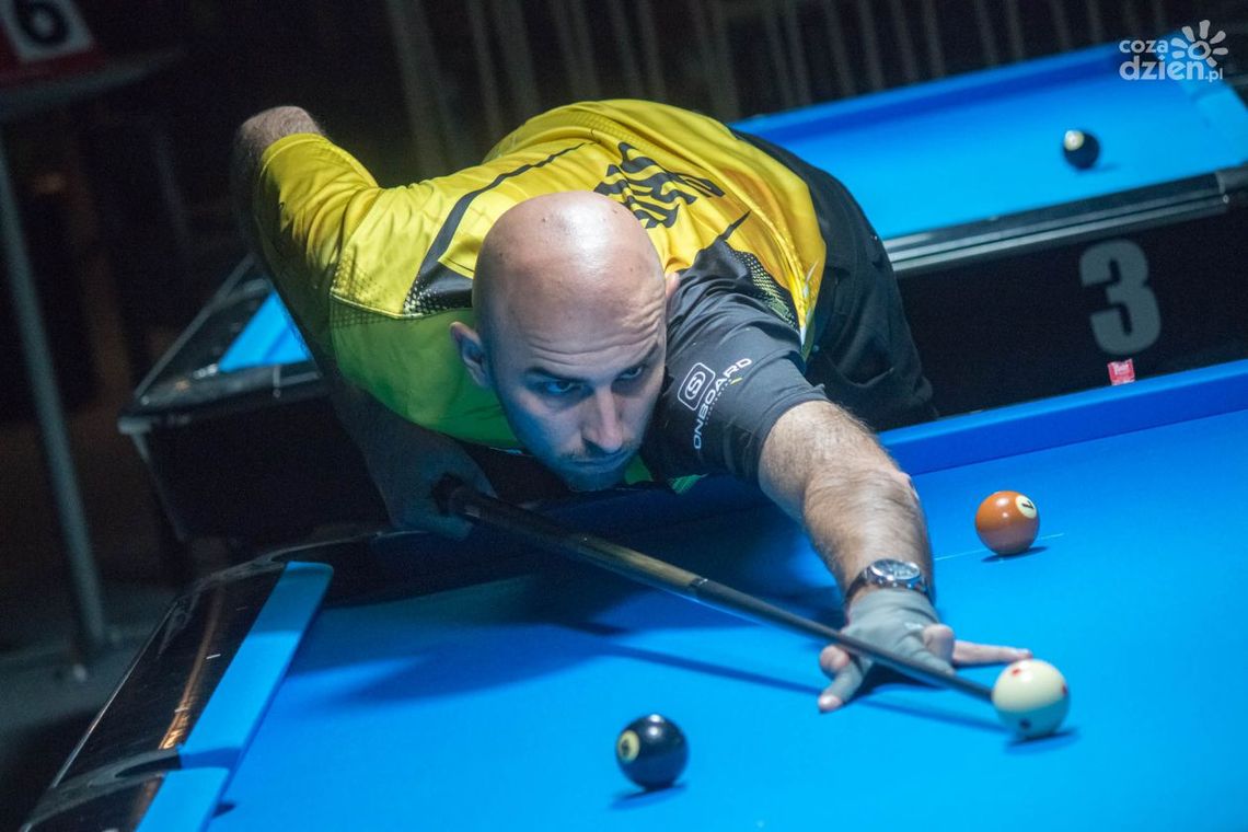 Dynamic Billard Best of the East – start sezonu w Oradei Dynamic Billard Best of the East – start sezonu w Oradei