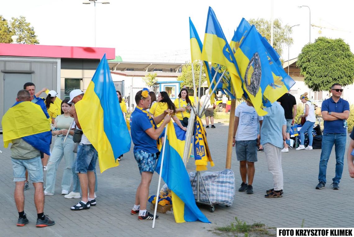Dynamo Kijów - Fenerbahce w Łodzi Dynamo Kijów - Fenerbahce w Łodzi