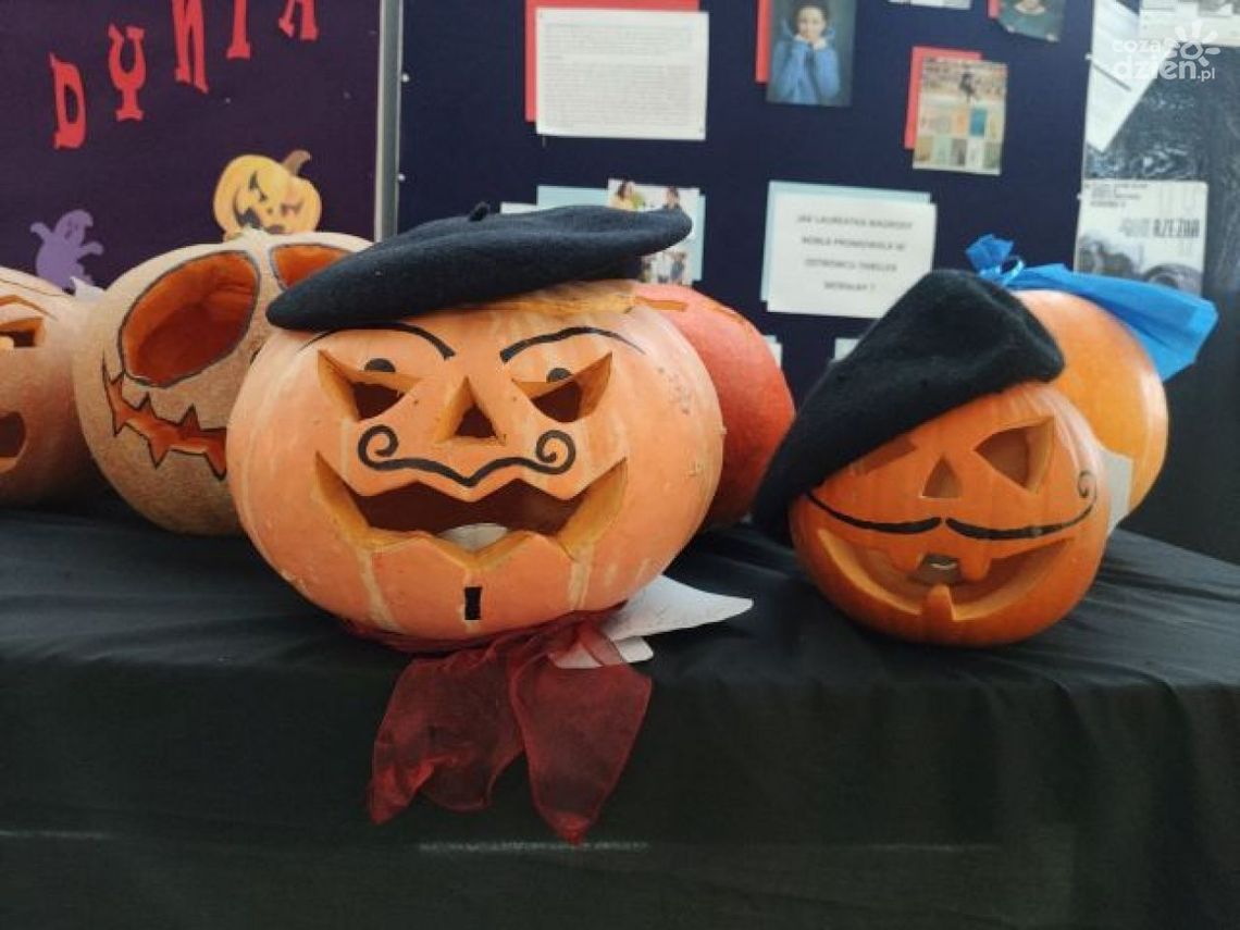 Dyniowo-ciasteczkowo w "Chreptowiczu" Dyniowo-ciasteczkowo w "Chreptowiczu"