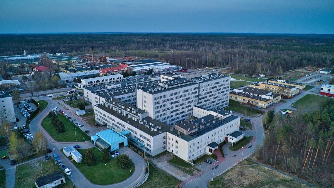 Dyrektor i lekarze rezygnują z pracy 40686