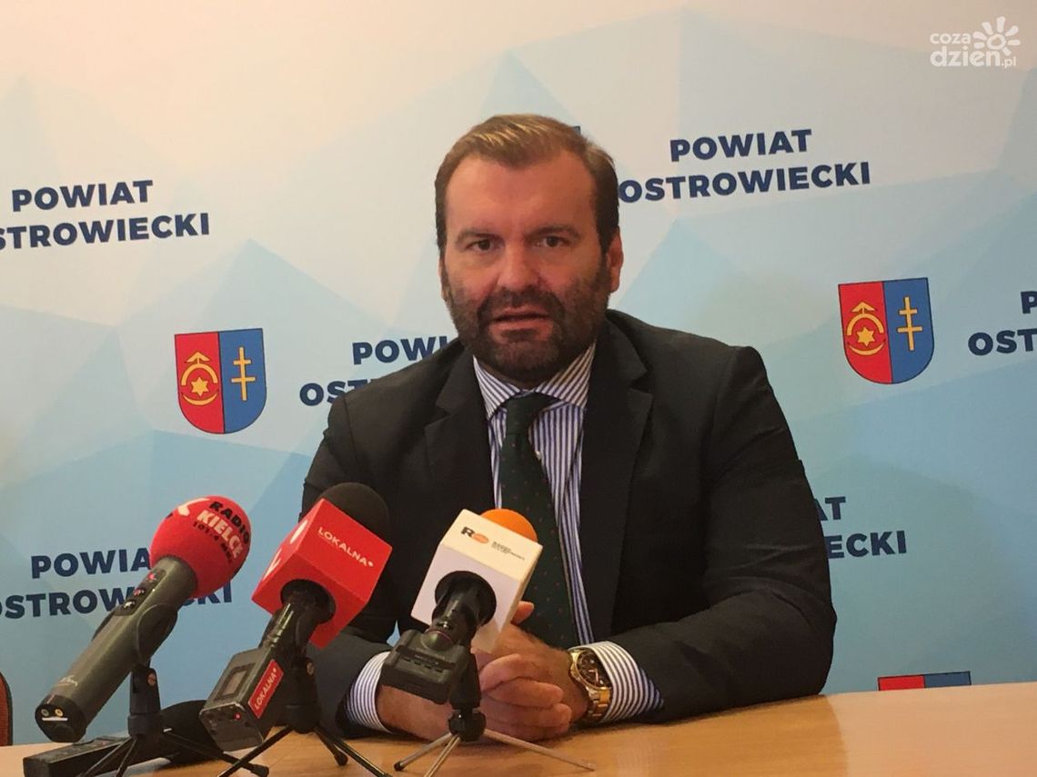 Dyrektor szpitala zacznie pracę od wtorku 