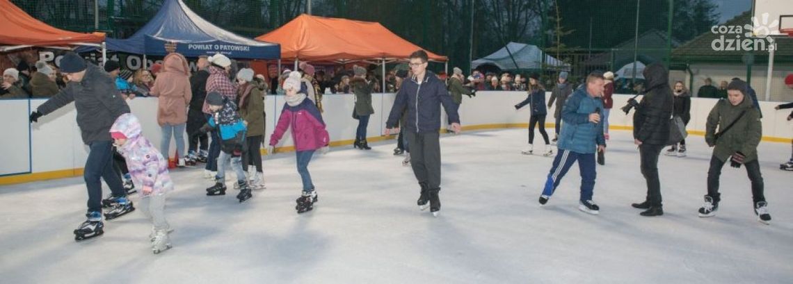 Dyskoteka na łyżwach Dyskoteka na łyżwach