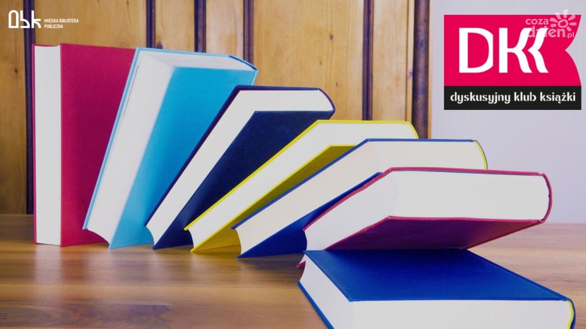 Dyskusyjny Klub Książki w ostrowieckiej bibliotece Dyskusyjny Klub Książki w ostrowieckiej bibliotece