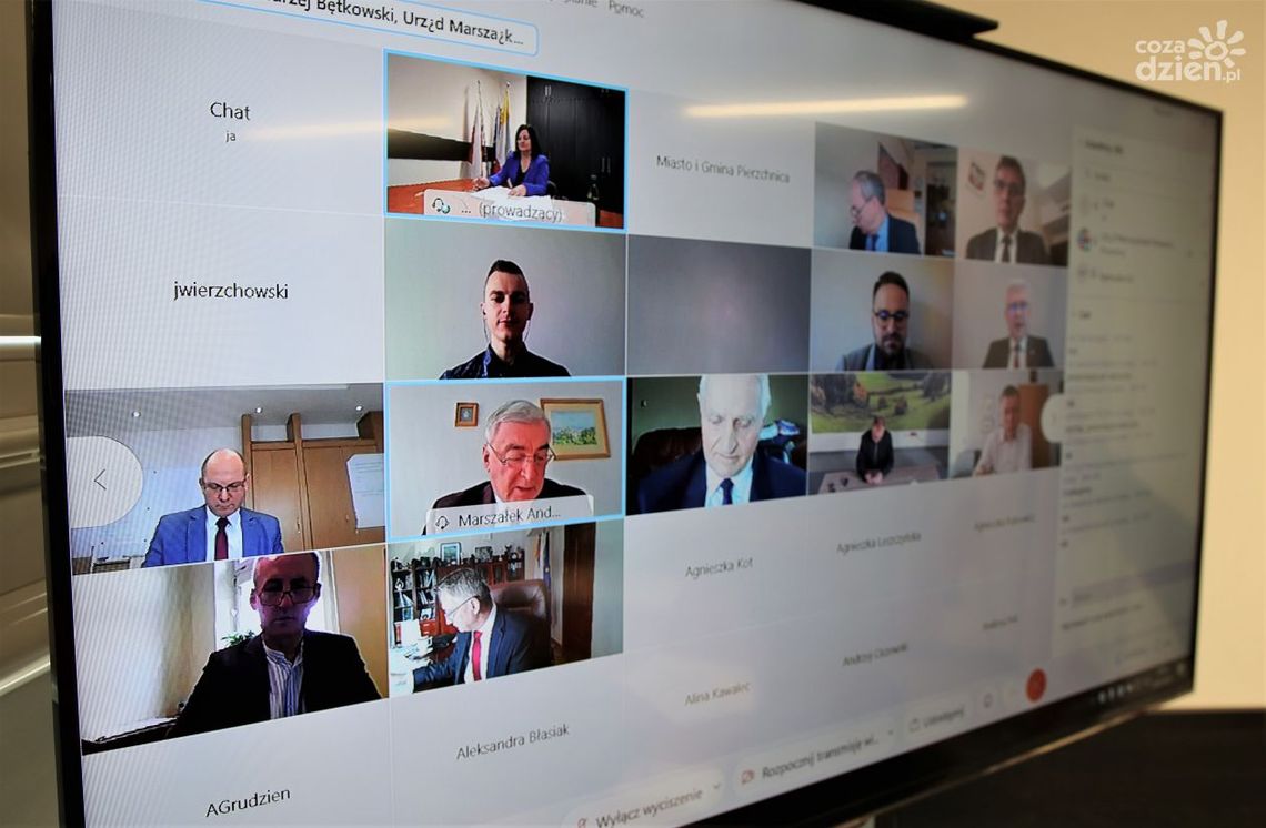 Dyskutowali o programach, które poprawią jakość powietrza