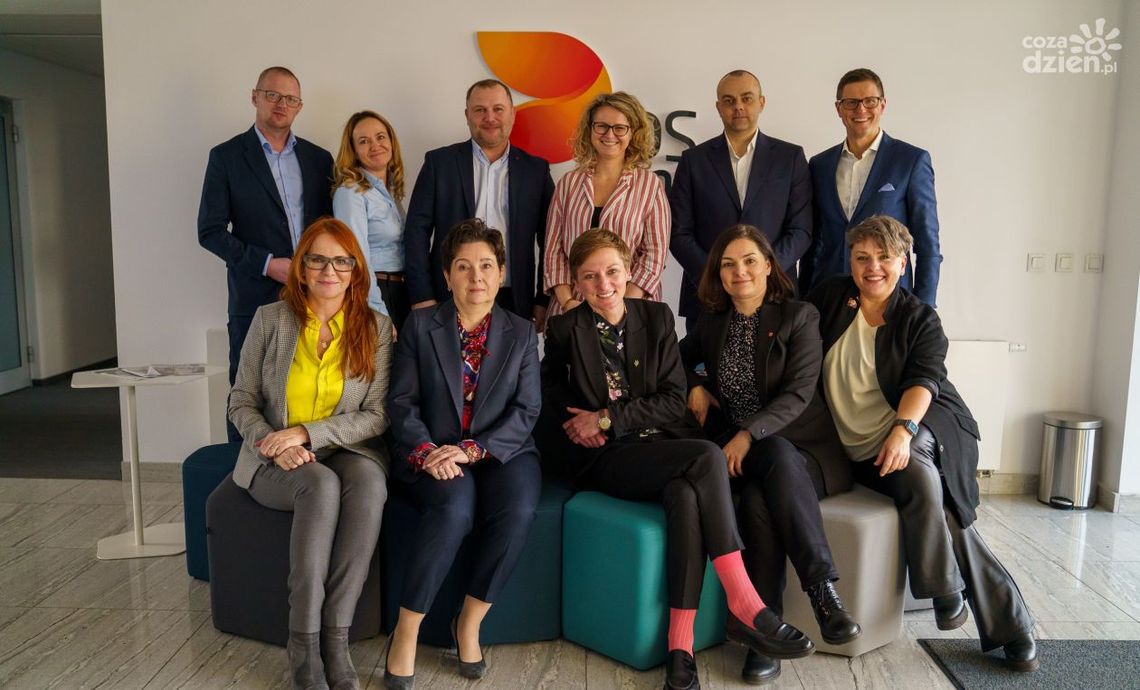 Działają globalnie, ale chcą być blisko lokalnej społeczności. DS Smith zainteresowane współpracą z miastem Działają globalnie, ale chcą być blisko lokalnej społeczności. DS Smith zainteresowane współpracą z miastem