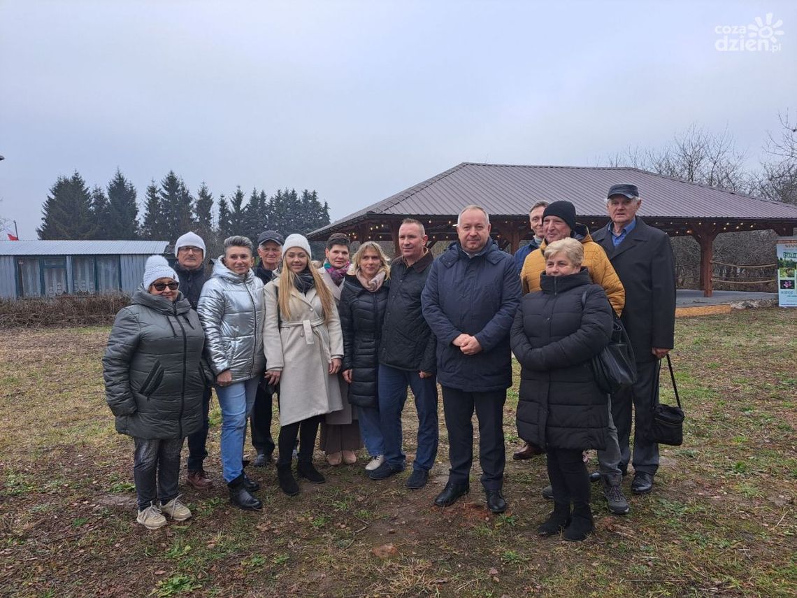 Działkowicze wykonali wiele inwestycji dzięki gminnemu wsparciu Działkowicze wykonali wiele inwestycji dzięki gminnemu wsparciu
