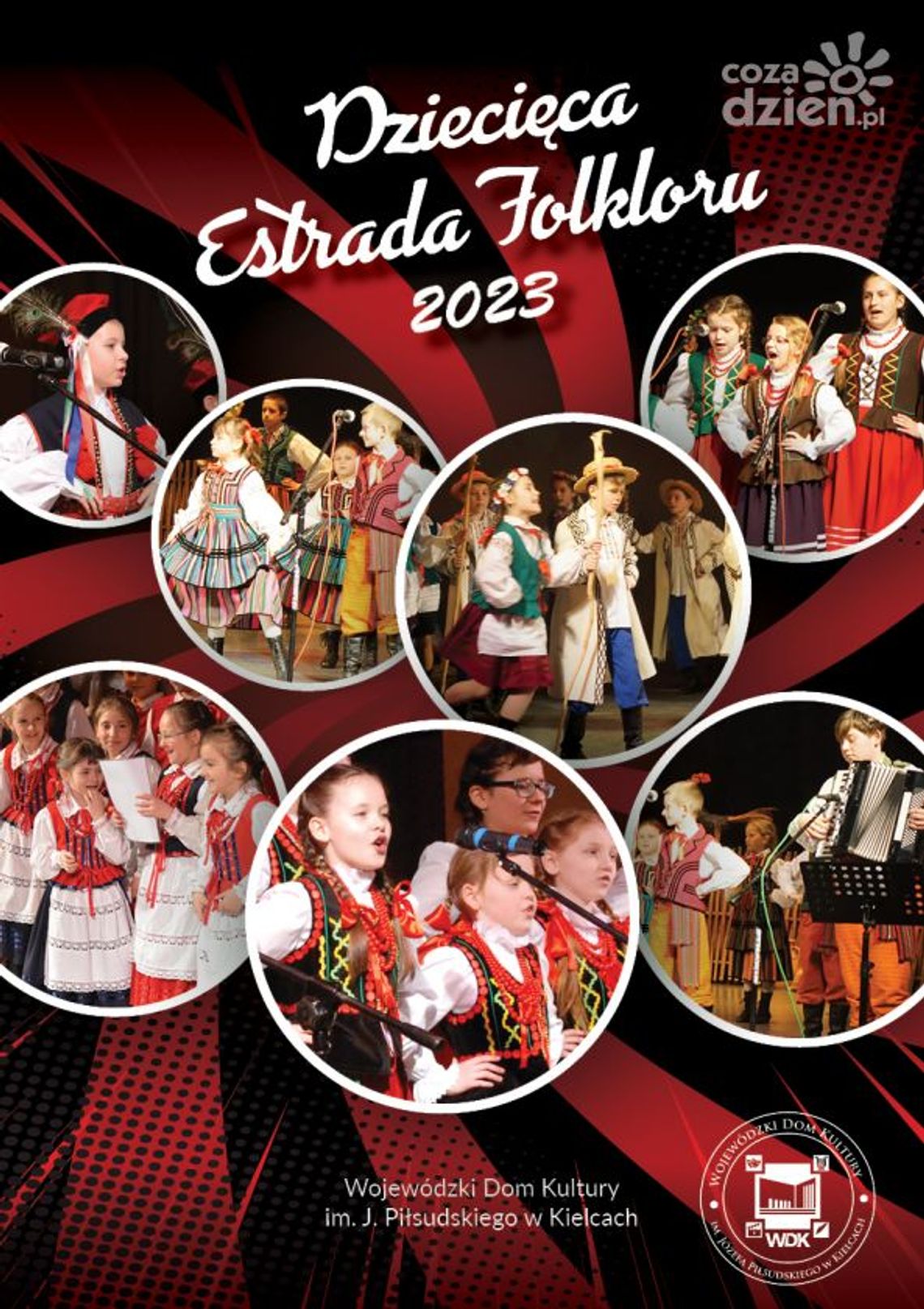 Dziecięca Estrada Folkloru Dziecięca Estrada Folkloru