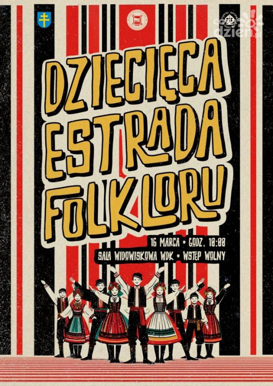 Dziecięca Estrada Folkloru