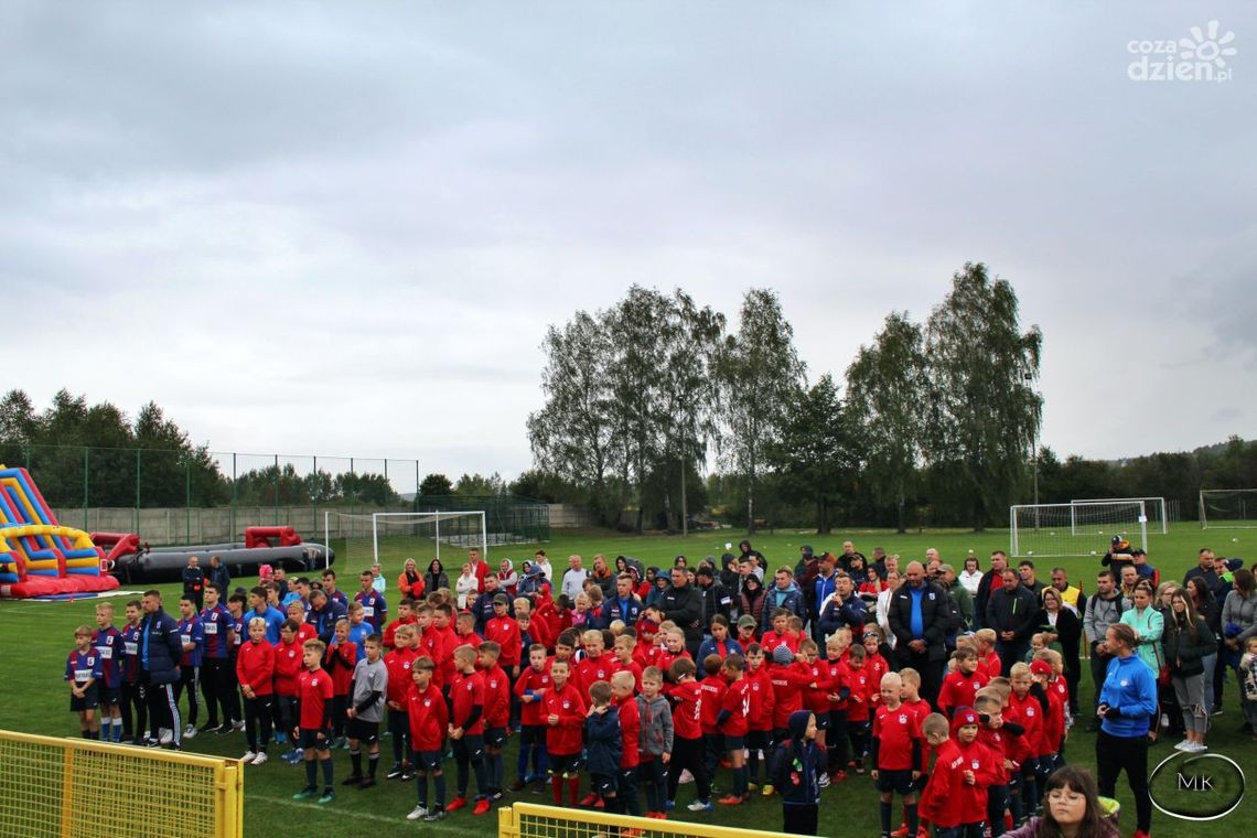 Dziecięce obchody 50-lecia Spartakusa 