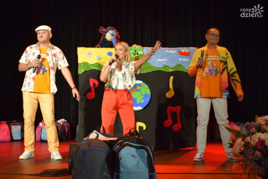 Dzieciom prosto z serca Dzieciom prosto z serca