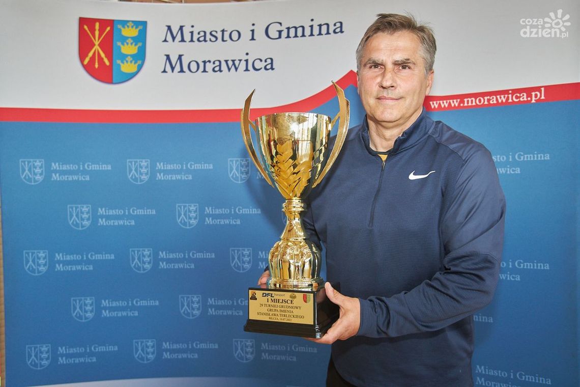 Dziekanowski o mundialu i Kielecczyźnie Dziekanowski o mundialu i Kielecczyźnie