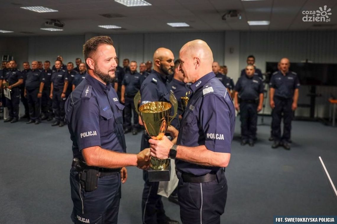 Dzielnicowy Roku wybrany Dzielnicowy Roku wybrany