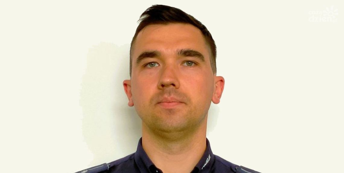 Dzielnicowy z gminy Lipnik czujny poza służbą Dzielnicowy z gminy Lipnik czujny poza służbą