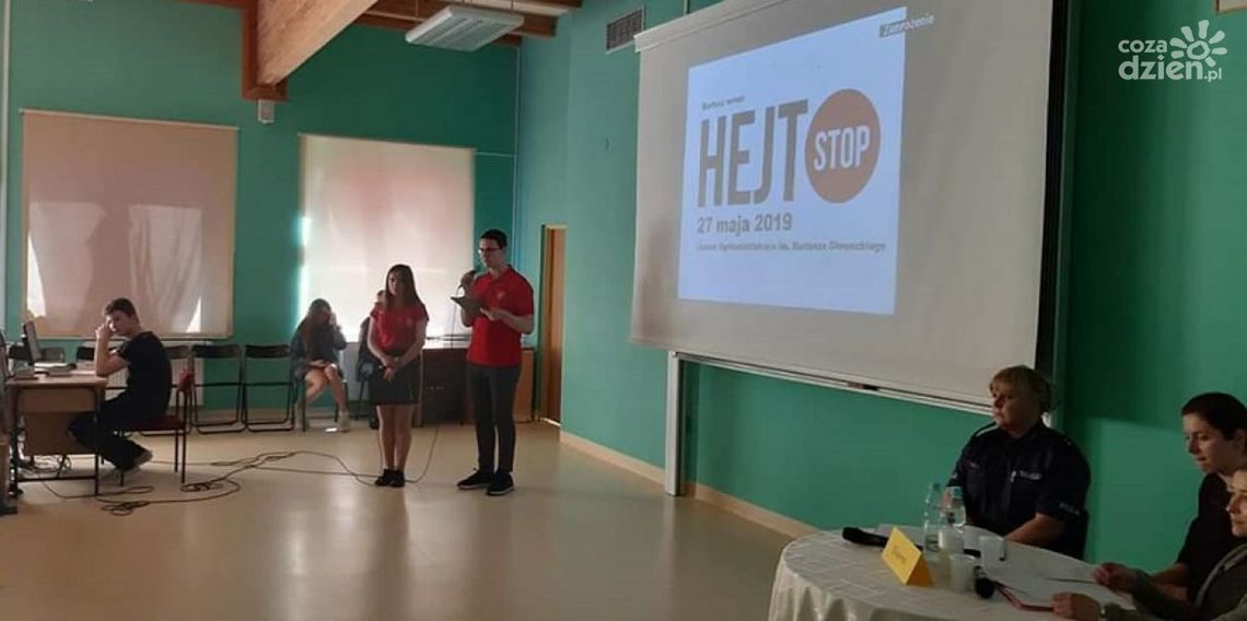 Dzień bez hejtu w opatowskim "Bartoszu" Dzień bez hejtu w opatowskim "Bartoszu"