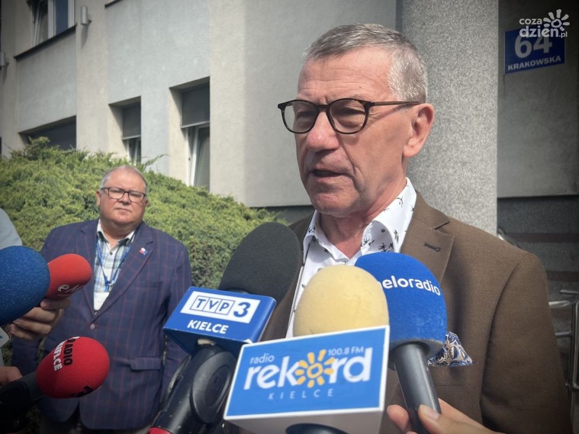 Dzień bez wody na Czarnowie na rzecz odnowionych wodociągów Dzień bez wody na Czarnowie na rzecz odnowionych wodociągów