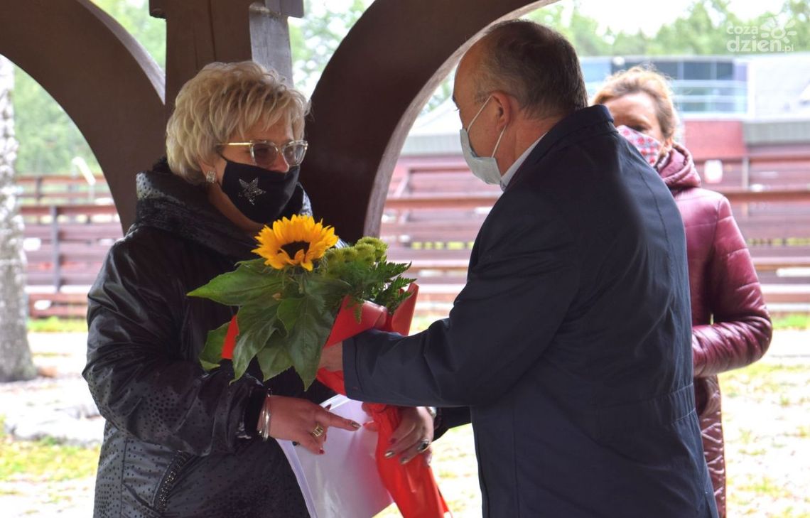 Dzień Białej Laski skromniejszy niż zazwyczaj Dzień Białej Laski skromniejszy niż zazwyczaj