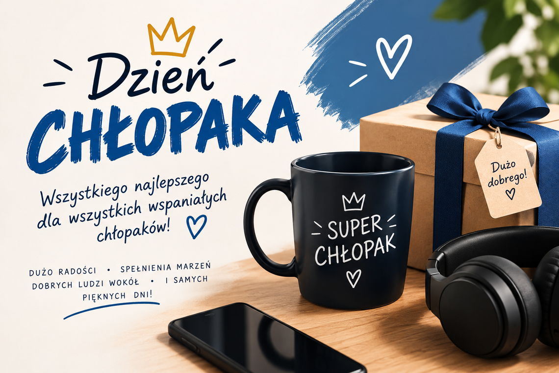 Dzień Chłopaka – święto pełne uśmiechu i dobrej zabawy