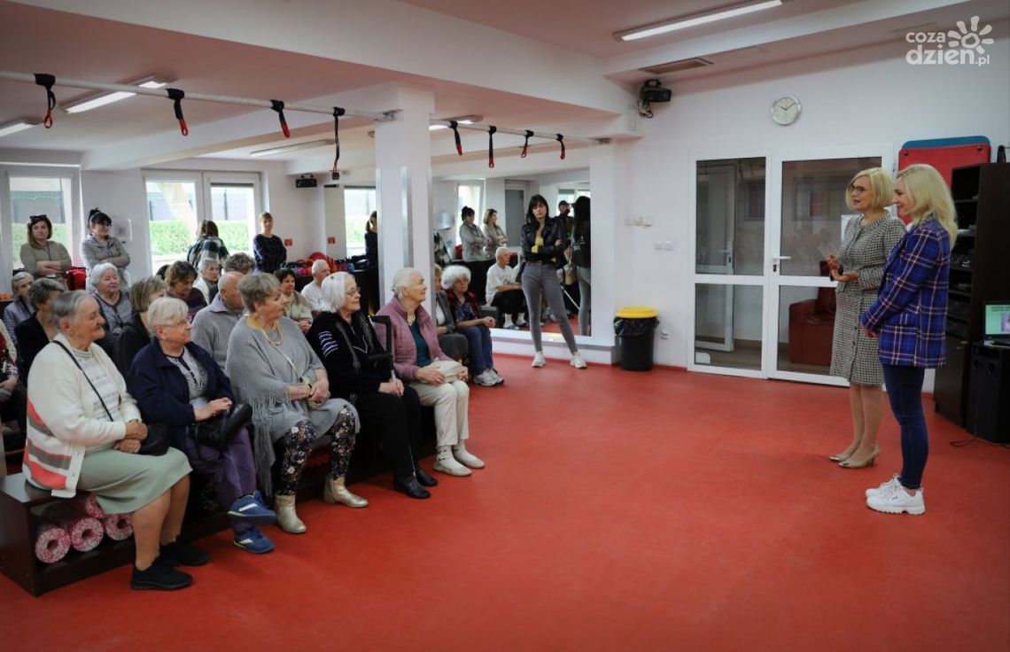 Dzień dla Zdrowia Seniora Dzień dla Zdrowia Seniora