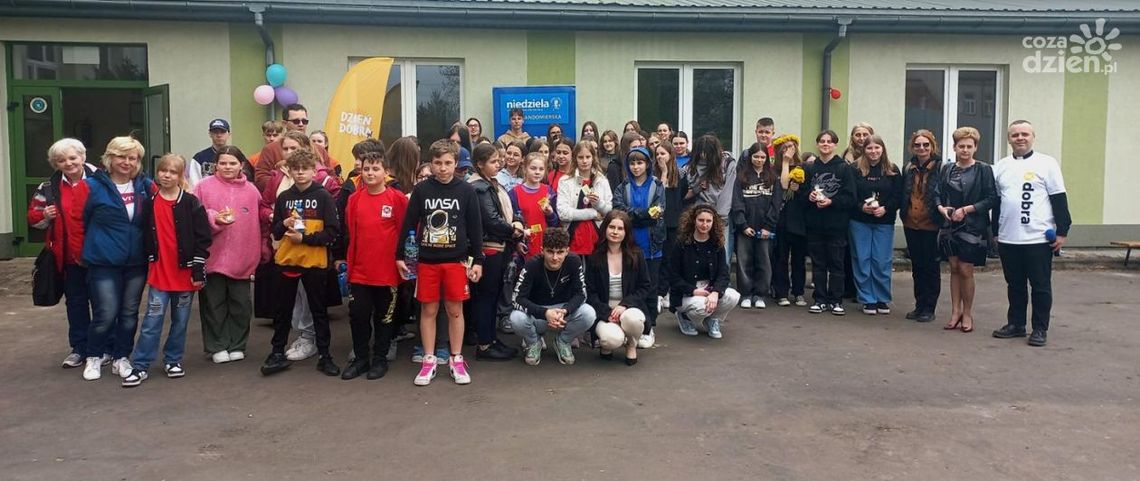 "Dzień dobra" połączył ostrowieckie pokolenia i społeczników "Dzień dobra" połączył ostrowieckie pokolenia i społeczników