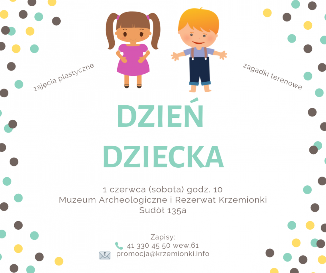 Dzień Dziecka na Krzemionkach Dzień Dziecka na Krzemionkach