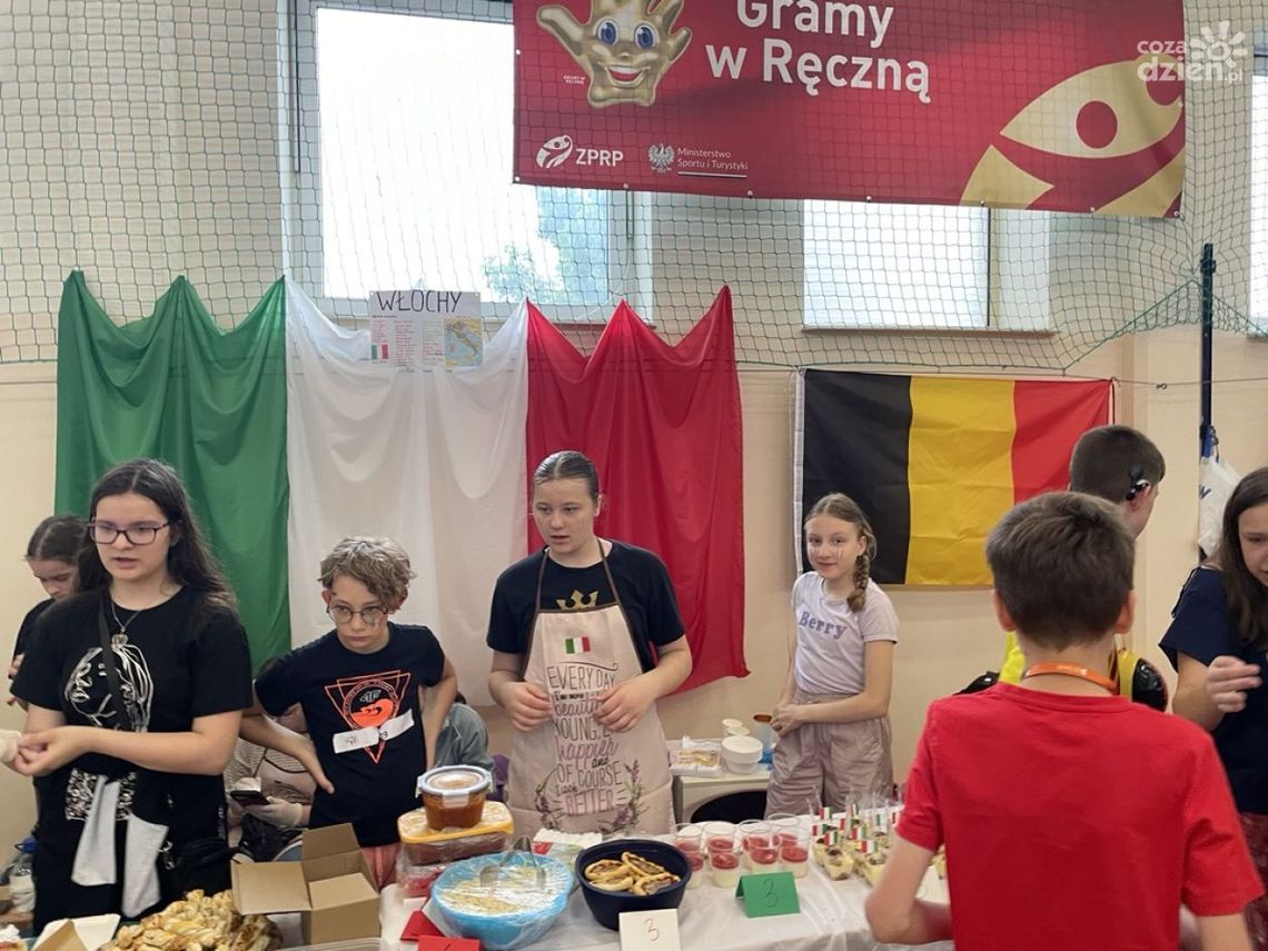 Dzień dziecka w najpyszniejszym wydaniu Dzień dziecka w najpyszniejszym wydaniu