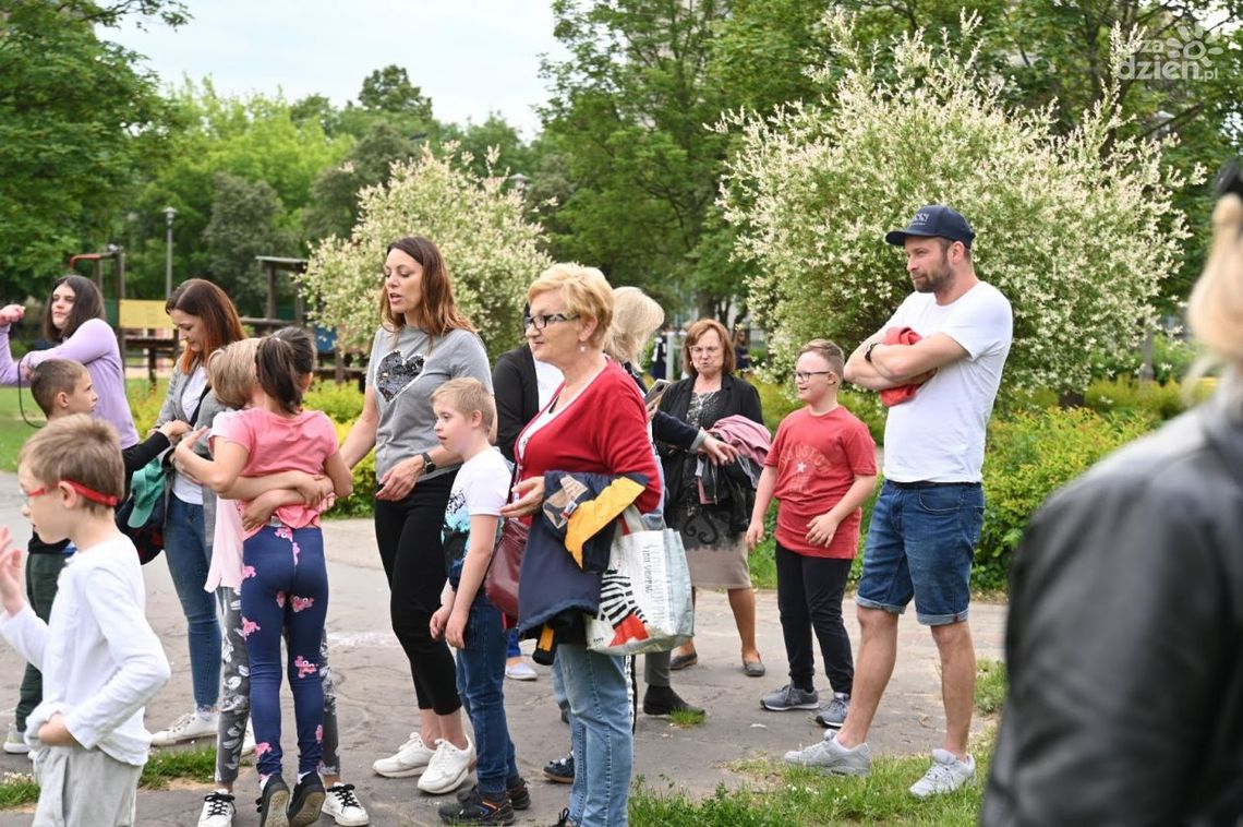 Dzień Dziecka w Specjalnym Ośrodku Szkolno Wychowawczym w Ostrowcu Świętokrzyskim Dzień Dziecka w Specjalnym Ośrodku Szkolno Wychowawczym w Ostrowcu Świętokrzyskim